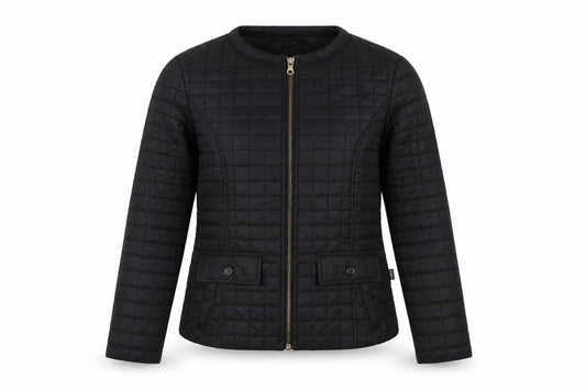 Womens UK Size XS Incorporatewear Black Jacket
