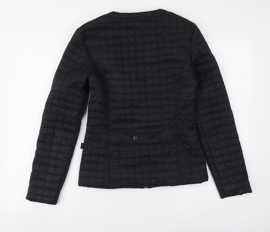 Womens UK Size XS Incorporatewear Black Jacket