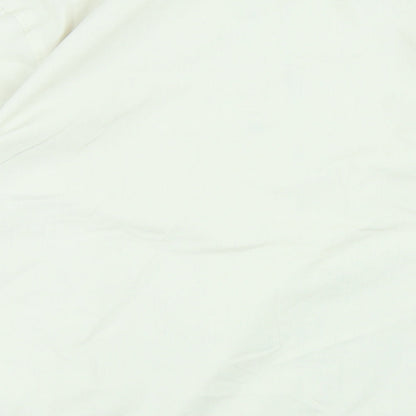 Damart Womens Beige Jacket Size 16 Button