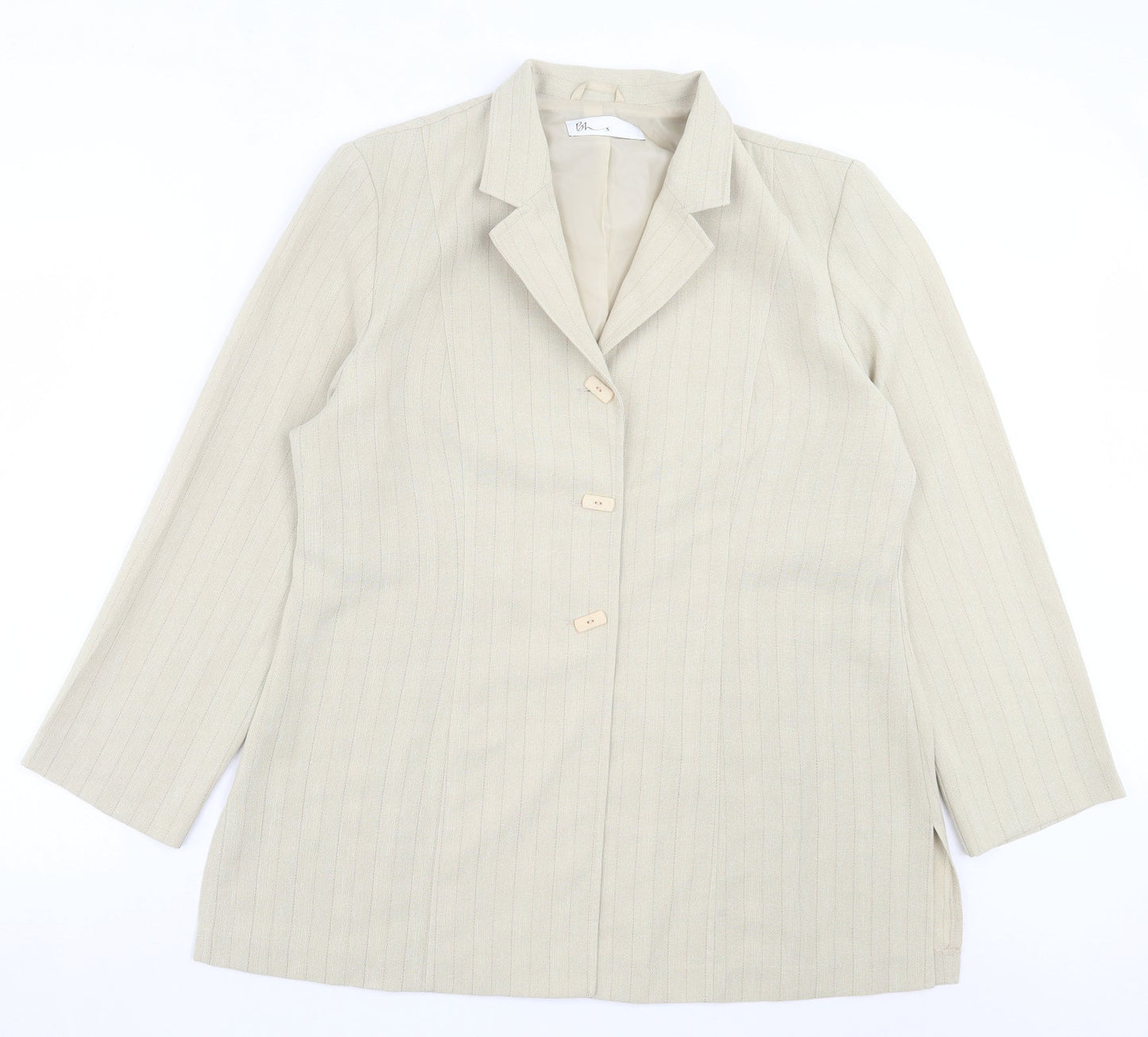 Womens UK Size 18 BHS Green Jacket
