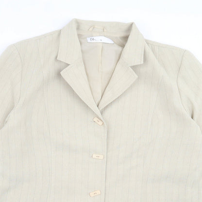 Womens UK Size 18 BHS Green Jacket