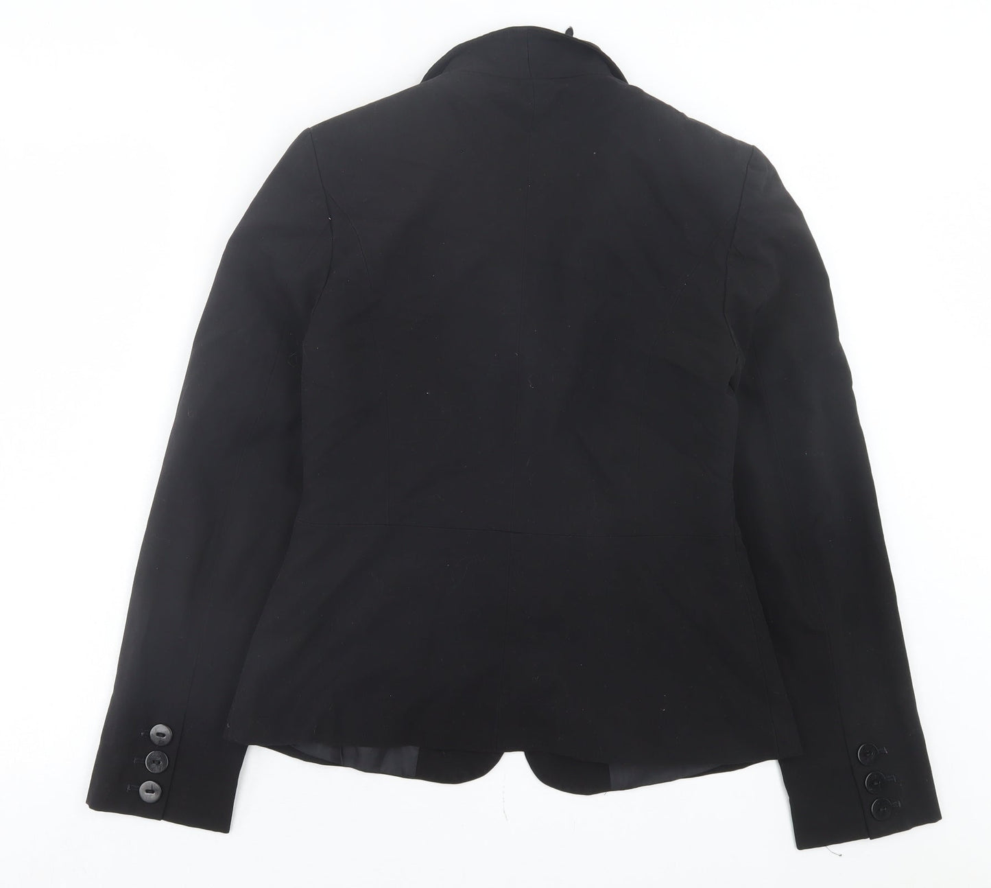 Womens UK Size 10 Dorothy Perkins Black Jacket