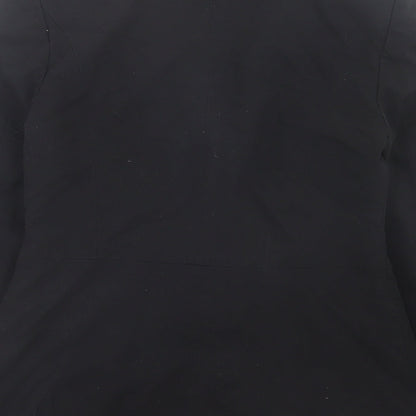 Womens UK Size 10 Dorothy Perkins Black Jacket
