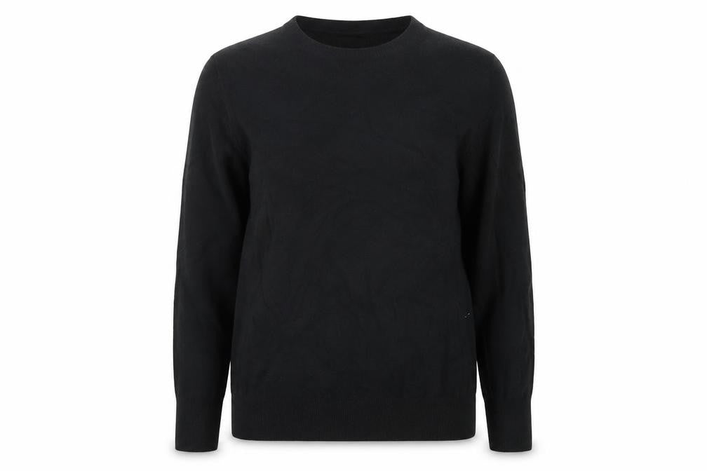Womens UK Size S Savida Black Pullover Jumper