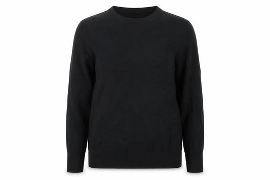 Womens UK Size S Savida Black Pullover Jumper