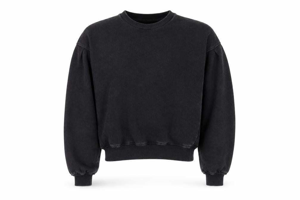 Womens UK Size XS Divided by H&M Grey Pullover Sweatshirt
