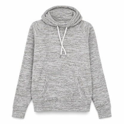 Primark Womens Grey Polyester Pullover Sweatshirt Size 4 Pullover