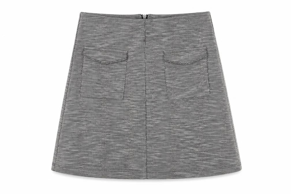Womens UK Size 6 Miss Selfridge A-Line  Skirt