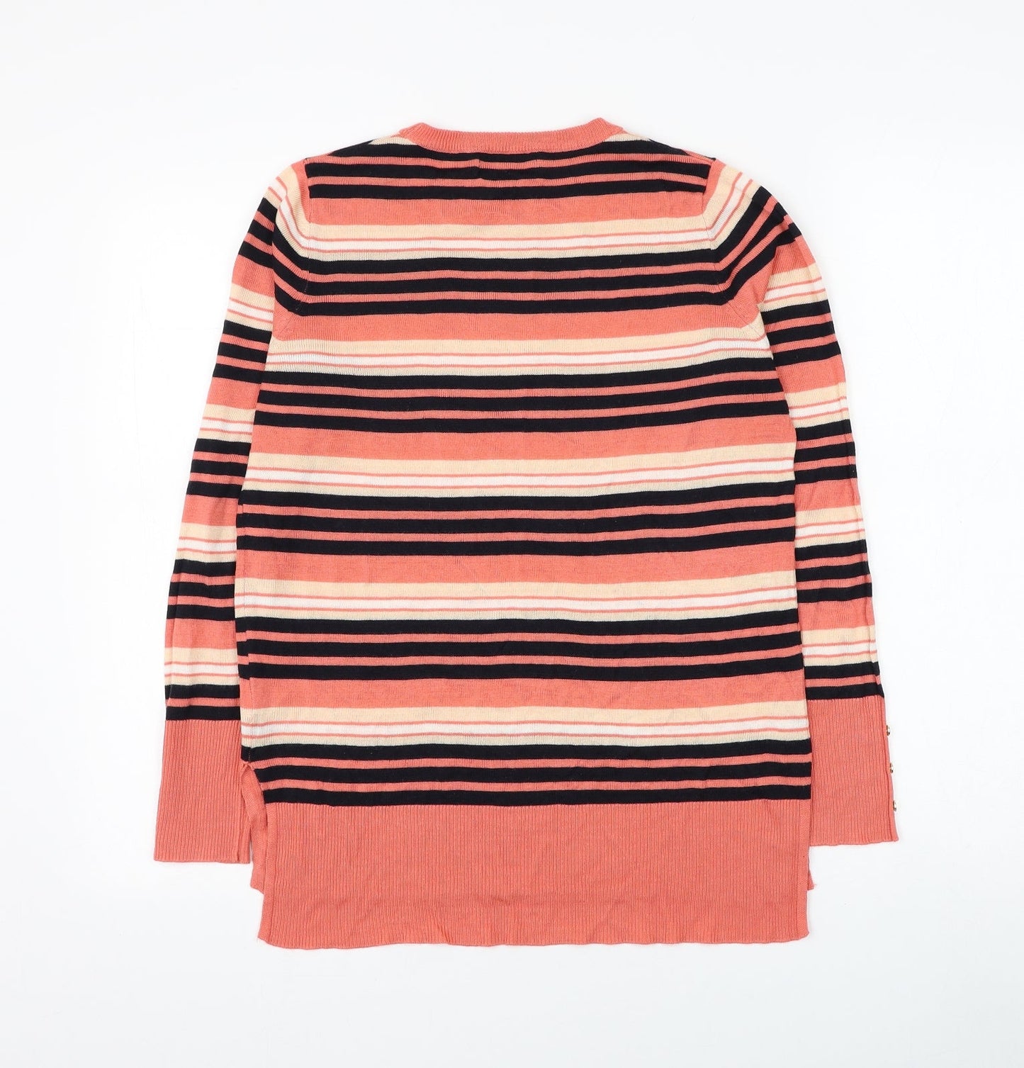 Womens UK Size 12 Atmosphere Pink Pullover Jumper