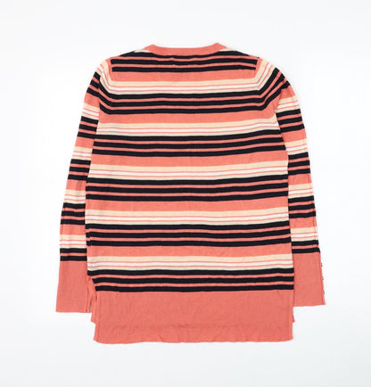 Womens UK Size 12 Atmosphere Pink Pullover Jumper