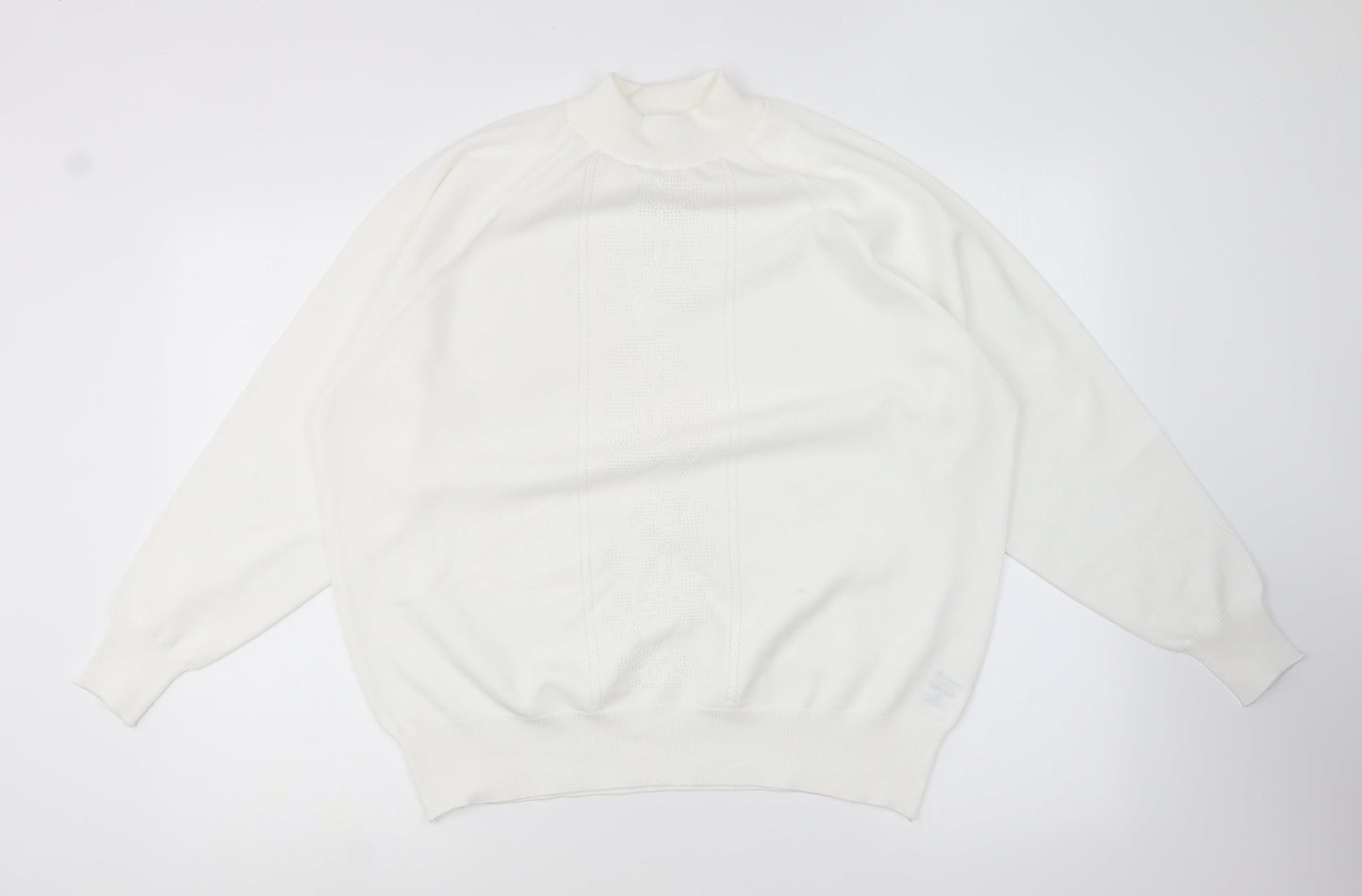Womens UK Size 20 Berkertex White Pullover Jumper