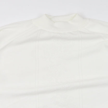 Womens UK Size 20 Berkertex White Pullover Jumper
