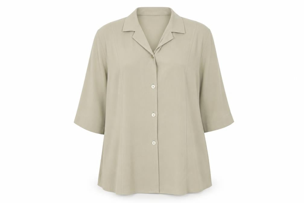 Womens UK Size 24 Marcona Beige Jacket