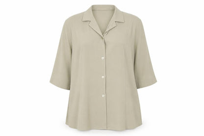 Womens UK Size 24 Marcona Beige Jacket