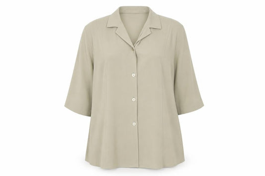 Womens UK Size 24 Marcona Beige Jacket