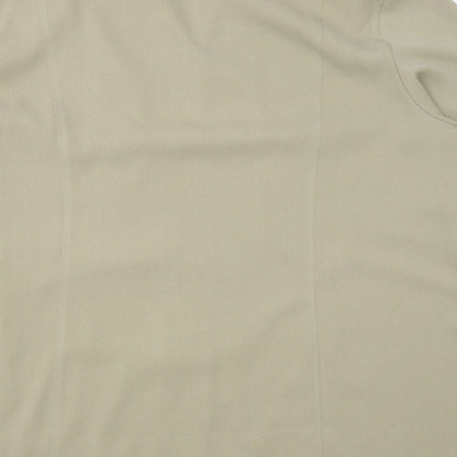 Womens UK Size 24 Marcona Beige Jacket