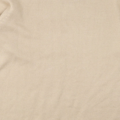 Womens UK Size L Jan Eva Brown Pullover Jumper