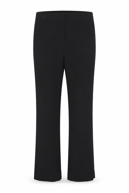 Womens UK Size 34 in Gerard Regular Fit  Black Trousers