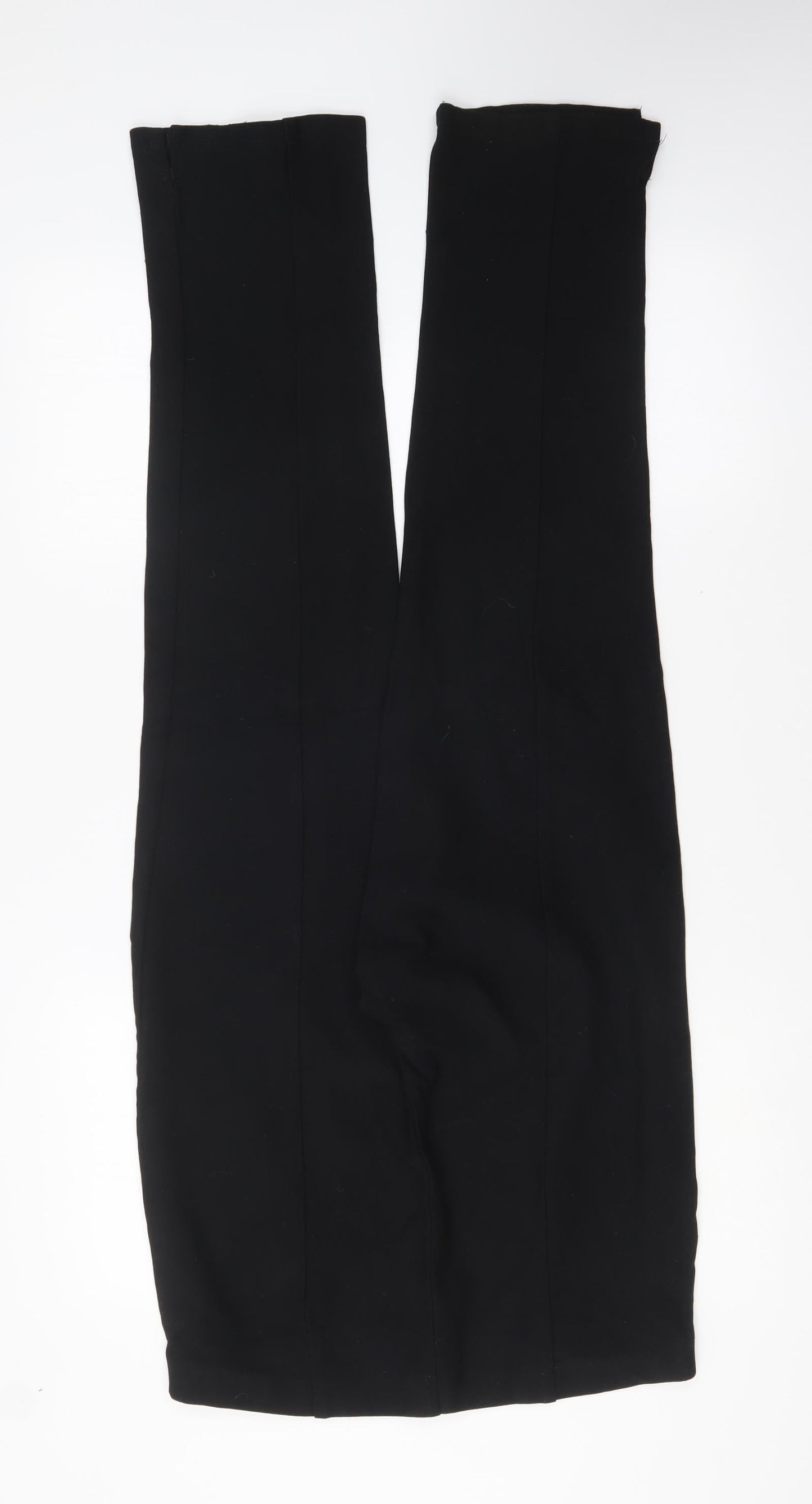 Womens UK Size 34 in Gerard Regular Fit  Black Trousers