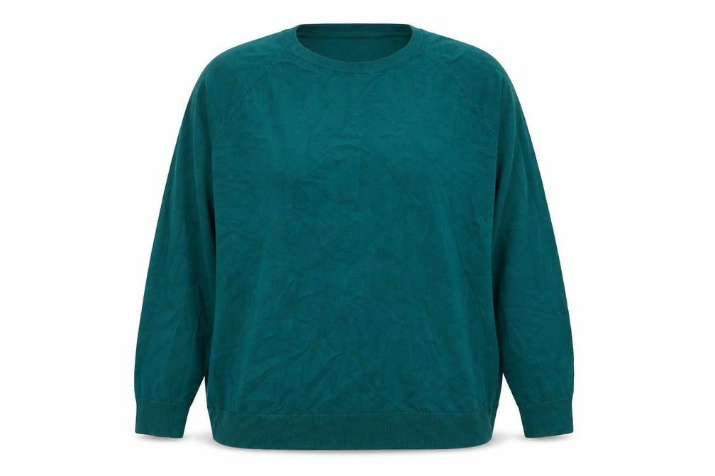 Womens UK Size 2XL Dunnes Stores Green Pullover Jumper