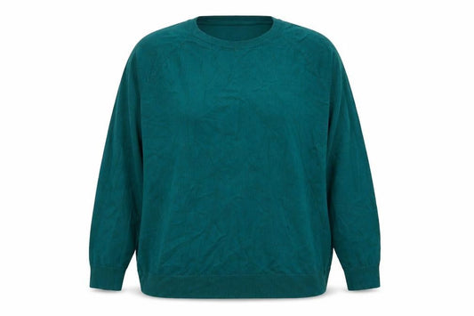 Womens UK Size 2XL Dunnes Stores Green Pullover Jumper