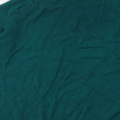 Womens UK Size 2XL Dunnes Stores Green Pullover Jumper