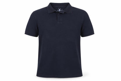 Mens UK Size L Alpine Expedition Cotton Polo Shirt