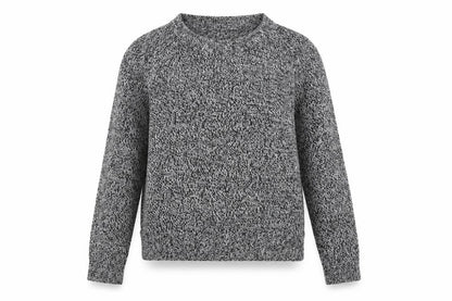 Womens UK Size XS H&M Grey Pullover Jumper