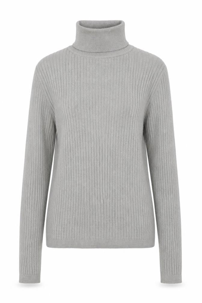 Womens UK Size 12 Primark Grey Pullover Jumper