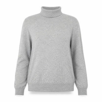 Womens UK Size 10 BHS Grey Pullover Jumper