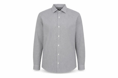 Mens UK Size S H&M Green  Button-Up Long Sleeve Casual Shirt