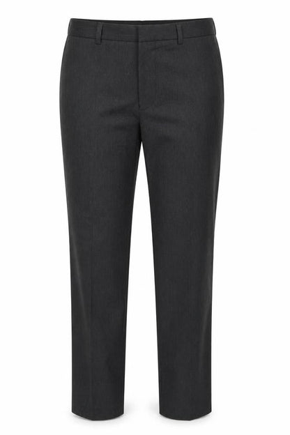 Womens UK Size 34 Primark Regular Fit  Grey Trousers