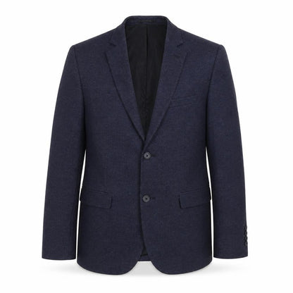 Mens UK Size 38 New Look Regular Blue Suit Jacket