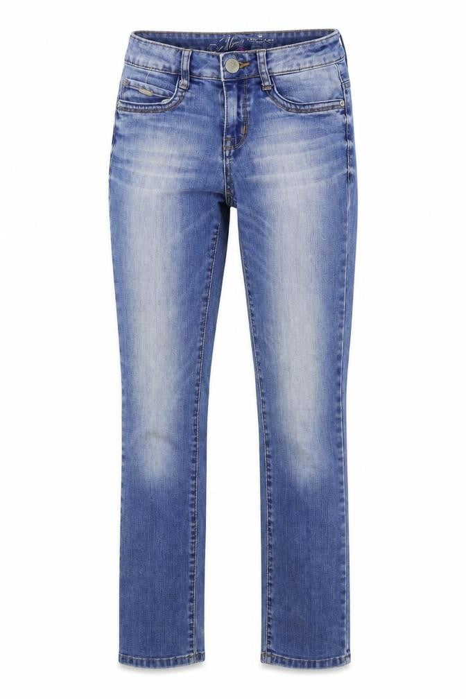 Womens UK Size 25 in TOM TAILOR Regular Fit Skinny Blue Jeans
