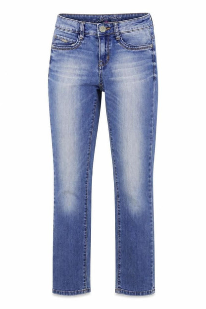 Womens UK Size 25 in TOM TAILOR Regular Fit Skinny Blue Jeans