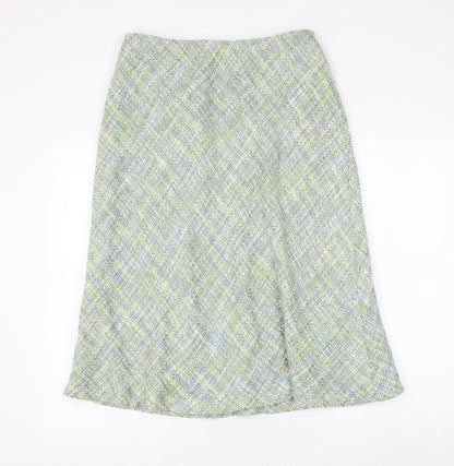 Womens UK Size 14 Preworn A-Line  Skirt