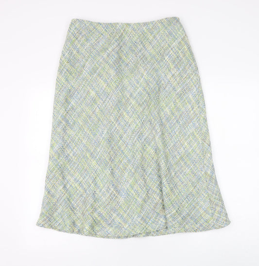 Womens UK Size 14 Preworn A-Line  Skirt