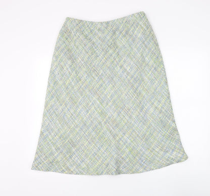 Womens UK Size 14 Preworn A-Line  Skirt