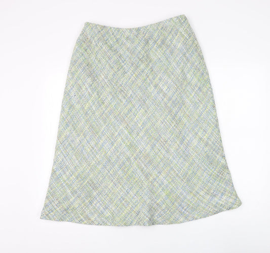 Womens UK Size 14 Preworn A-Line  Skirt