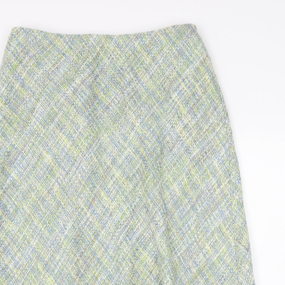 Womens UK Size 14 Preworn A-Line  Skirt