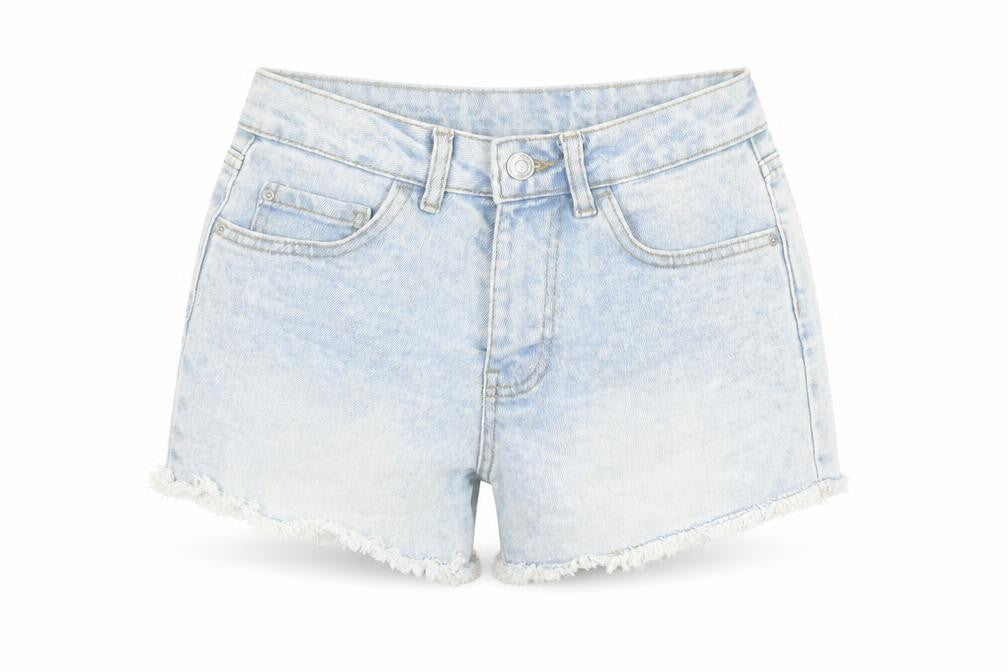 Womens UK Size 6 Denim & Co. Regular Fit Boyfriend Shorts