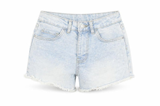 Womens UK Size 6 Denim & Co. Regular Fit Boyfriend Shorts