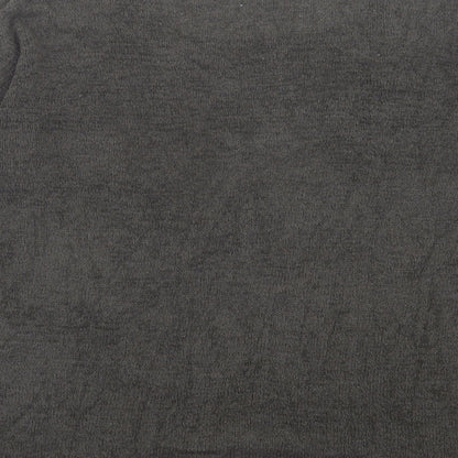 Womens UK Size S H&M Grey Pullover Jumper