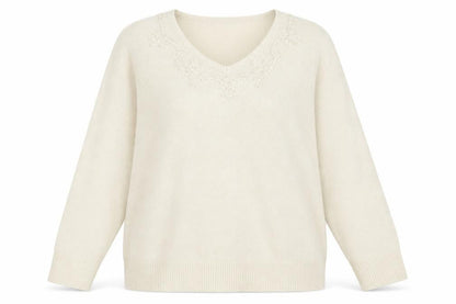 Womens UK Size XL Bonmarché Gold Pullover Jumper