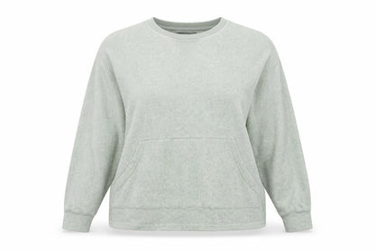 Womens UK Size M Primark Green Pullover Jumper