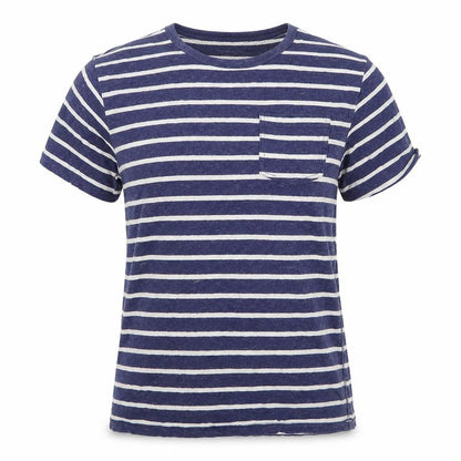 Womens UK Size S NEXT Blue Basic T-Shirt