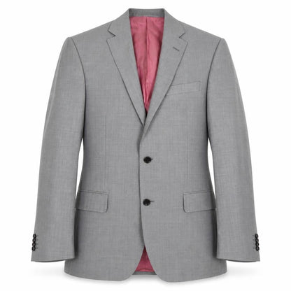Mens UK Size 38 Marks and Spencer Regular Grey Suit Jacket