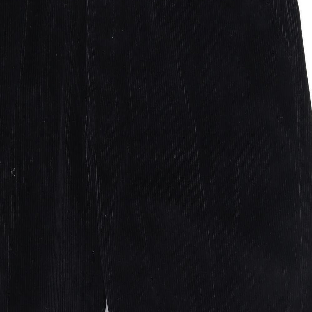 Preworn Mens Blue Polyester Trousers Size 41 in L26 in Regular Zip