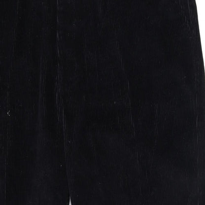 Preworn Mens Blue Polyester Trousers Size 41 in L26 in Regular Zip