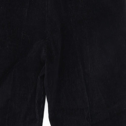 Preworn Mens Blue Polyester Trousers Size 41 in L26 in Regular Zip